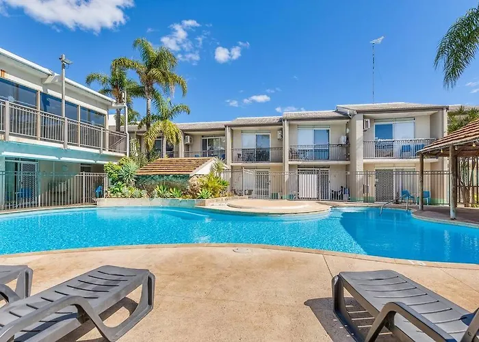 Oasis Mandurah Resort